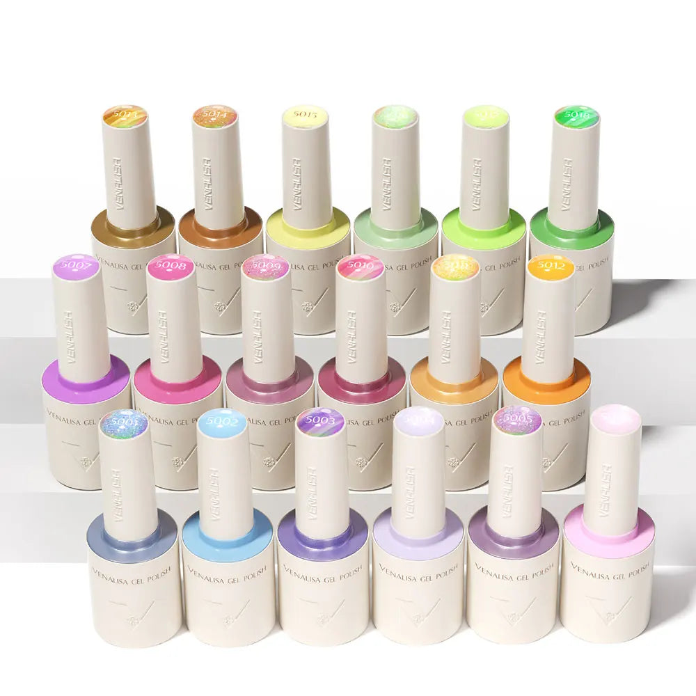 Verniz de unhas em gel profissional, 10ml 90 cores - Verniz de unhas em gel brilhante